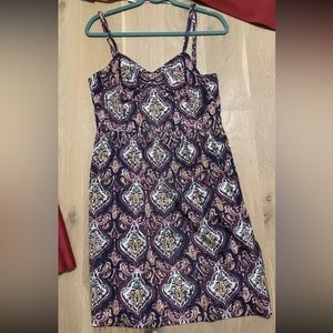 Gorgeous J Crew Factory Dress Sz 8